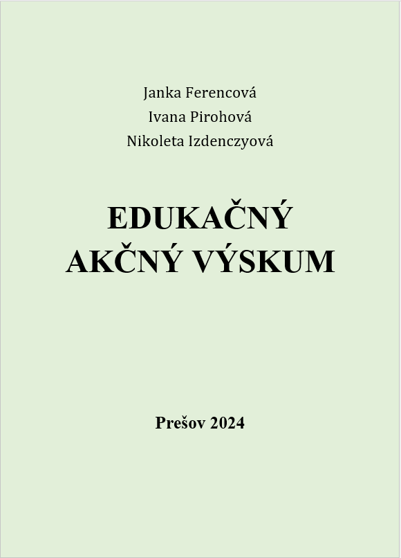 Edukačný akčný výskum